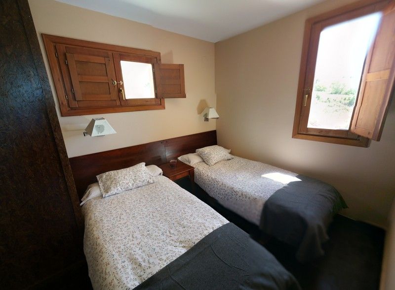 Habitación cuadruple