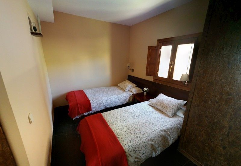 Habitación cuadruple